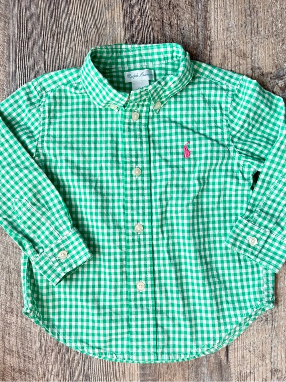 Polo Ralph Lauren Toddler Outfit Bundle 2T Vest 18M Shirts‎ Preppy